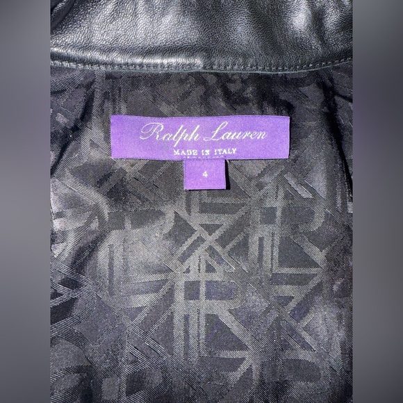 Ralph Lauren Delores Fringe Lambskin Cocktail
Dress, brand new without tag - Picture 11 of 12